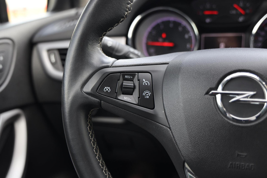 Opel Astra (K004LH) met abonnement