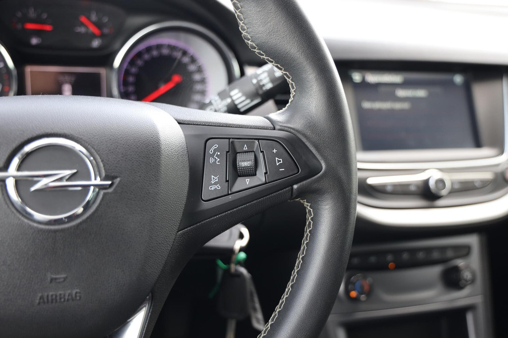 Opel Astra (K004LH) met abonnement