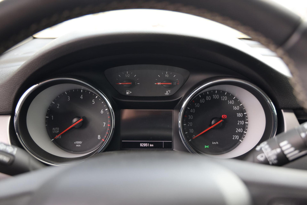 Opel Astra (K004LH) met abonnement