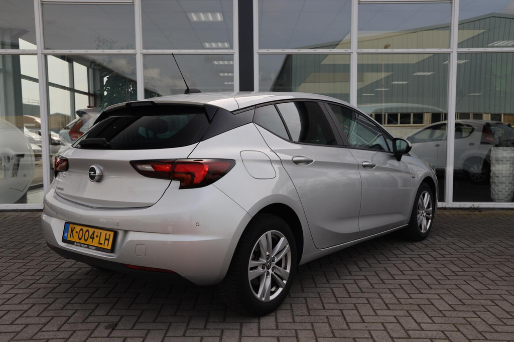 Opel Astra (K004LH) met abonnement