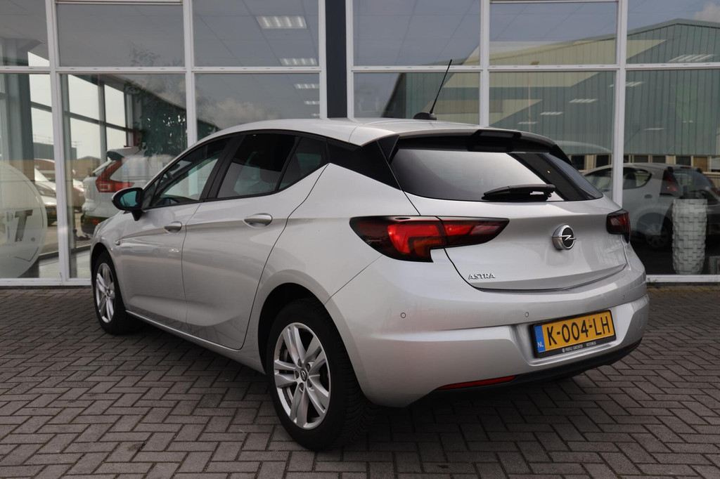 Opel Astra (K004LH) met abonnement