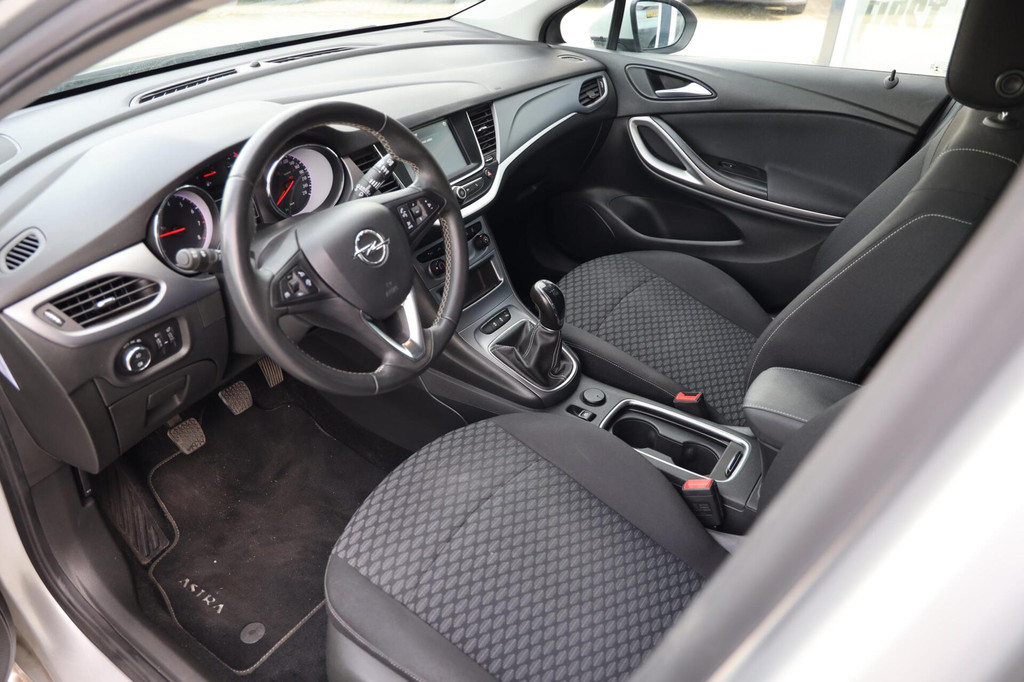 Opel Astra (K004LH) met abonnement