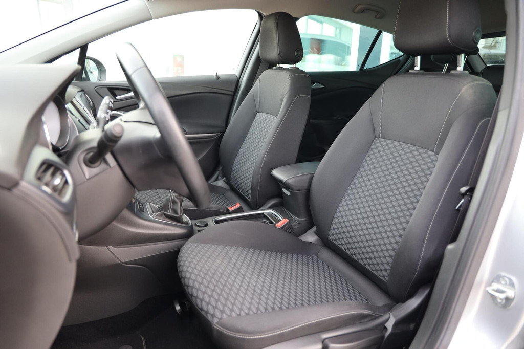 Opel Astra (K004LH) met abonnement