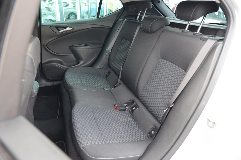 Opel Astra (K004LH) met abonnement