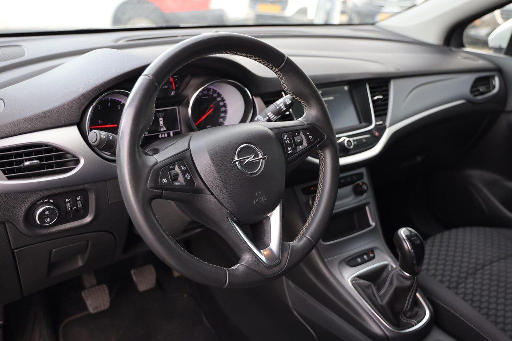 Opel Astra (K004LH) met abonnement