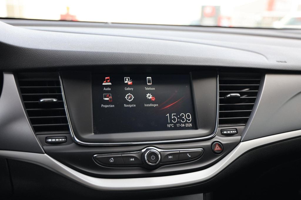 Opel Astra (K004LH) met abonnement