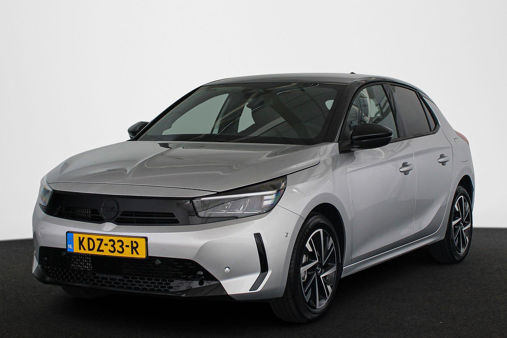 Opel Corsa (KDZ33R) met abonnement