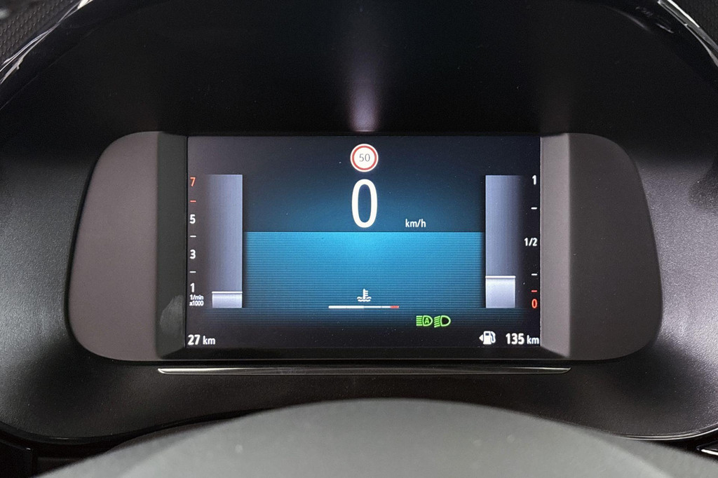 Opel Corsa (KDZ33R) met abonnement