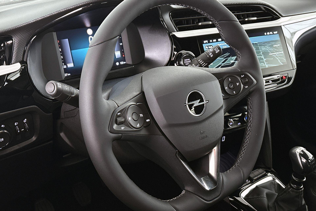 Opel Corsa (KDZ33R) met abonnement