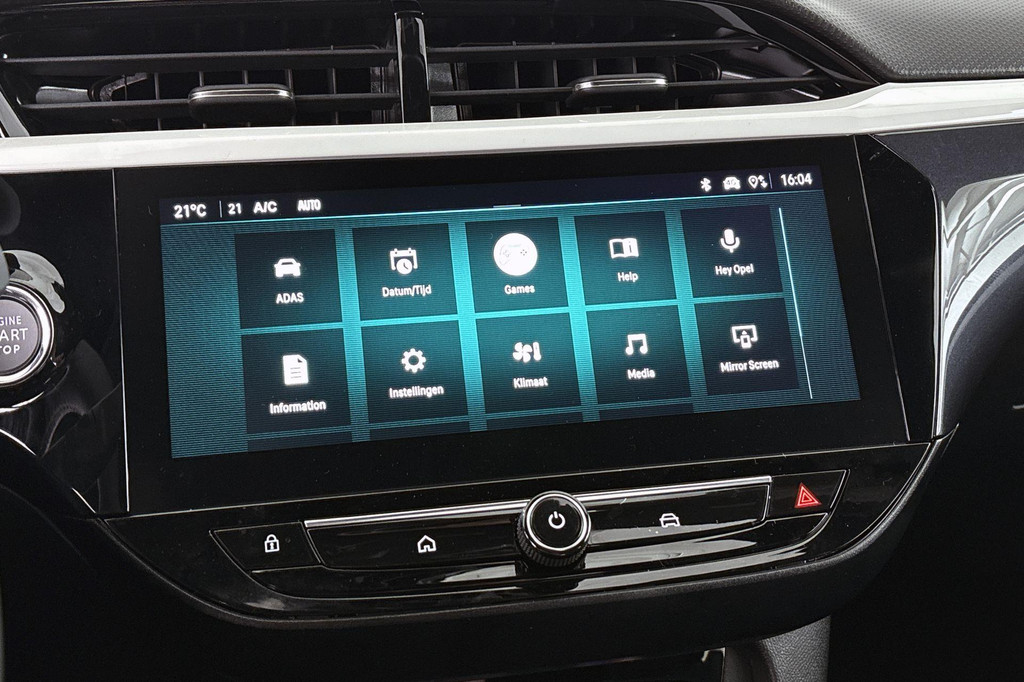 Opel Corsa (KDZ33R) met abonnement