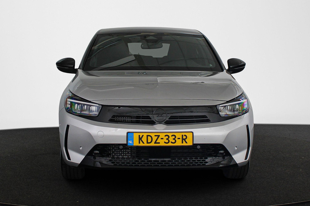 Opel Corsa (KDZ33R) met abonnement