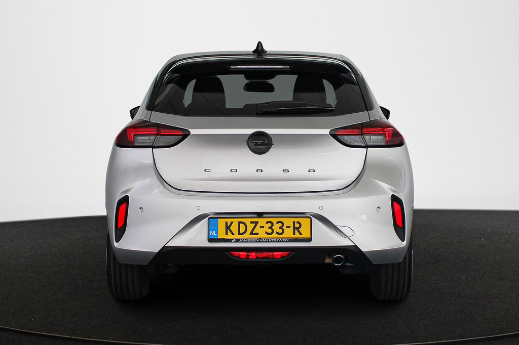 Opel Corsa (KDZ33R) met abonnement