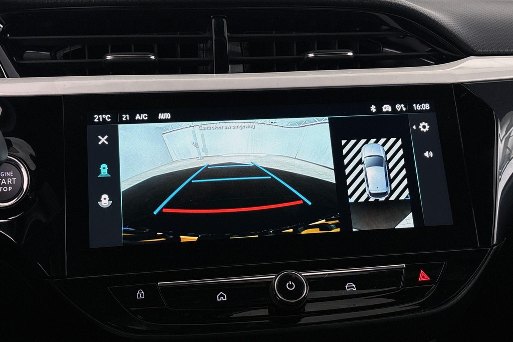 Opel Corsa (KDZ33R) met abonnement