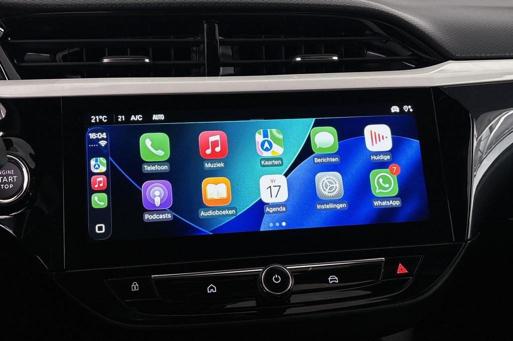 Opel Corsa (KDZ33R) met abonnement