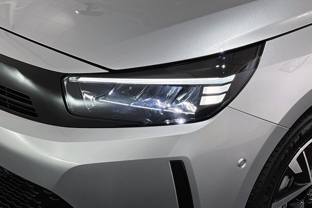 Opel Corsa (KDZ33R) met abonnement