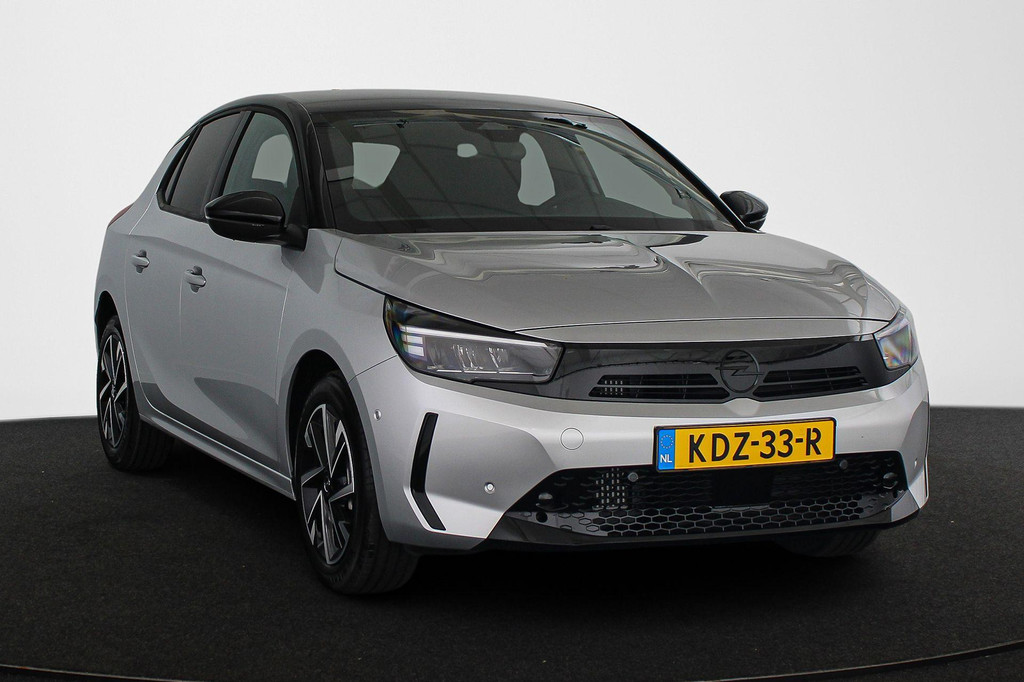 Opel Corsa (KDZ33R) met abonnement