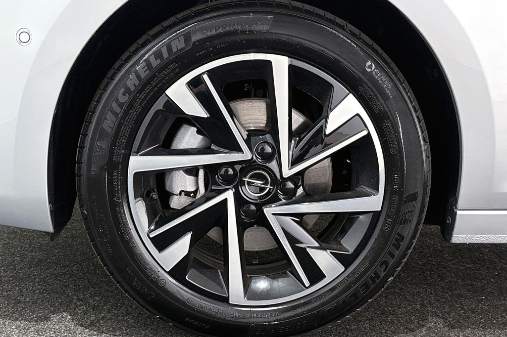 Opel Corsa (KDZ33R) met abonnement