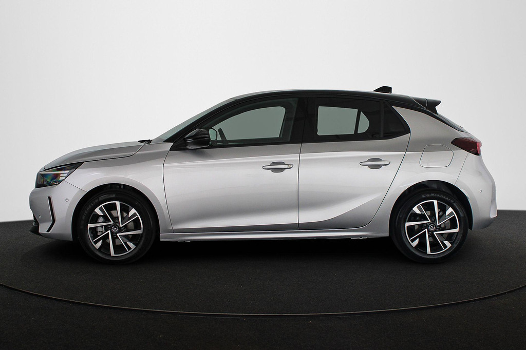 Opel Corsa (KDZ33R) met abonnement