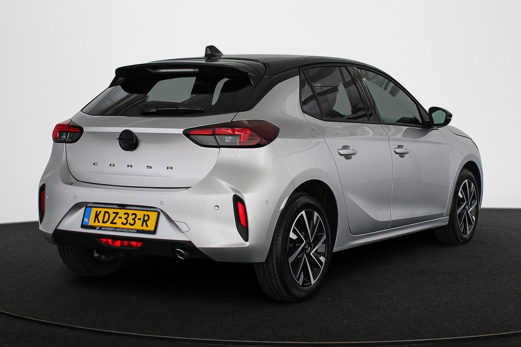 Opel Corsa (KDZ33R) met abonnement