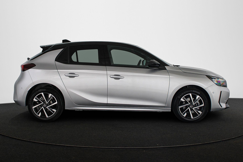 Opel Corsa (KDZ33R) met abonnement