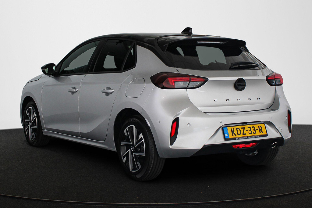 Opel Corsa (KDZ33R) met abonnement
