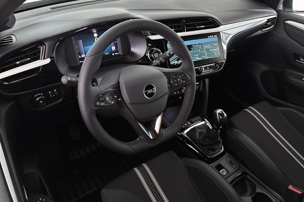 Opel Corsa (KDZ33R) met abonnement