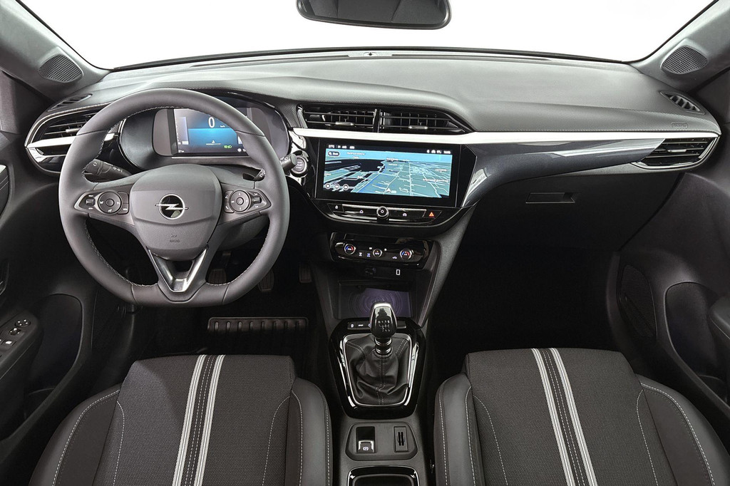 Opel Corsa (KDZ33R) met abonnement