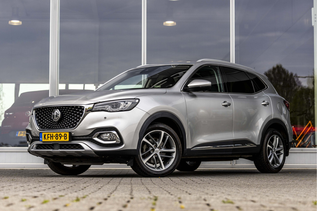 MG EHS (KFH89B) met abonnement