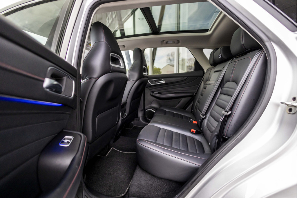 MG EHS (KFH89B) met abonnement