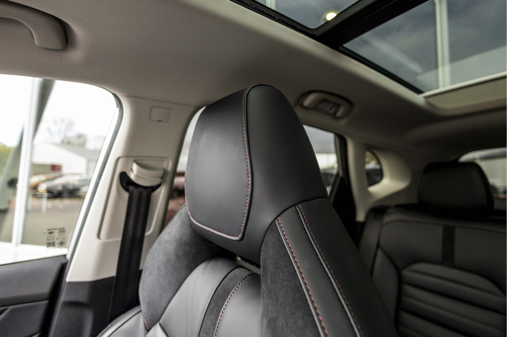 MG EHS (KFH89B) met abonnement