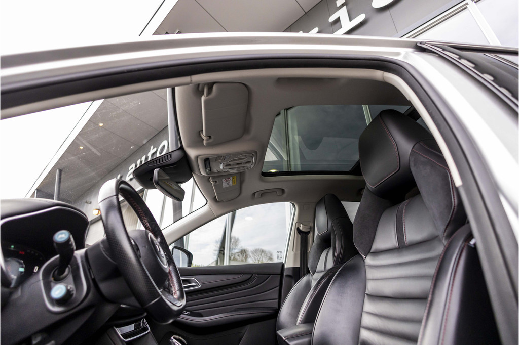 MG EHS (KFH89B) met abonnement