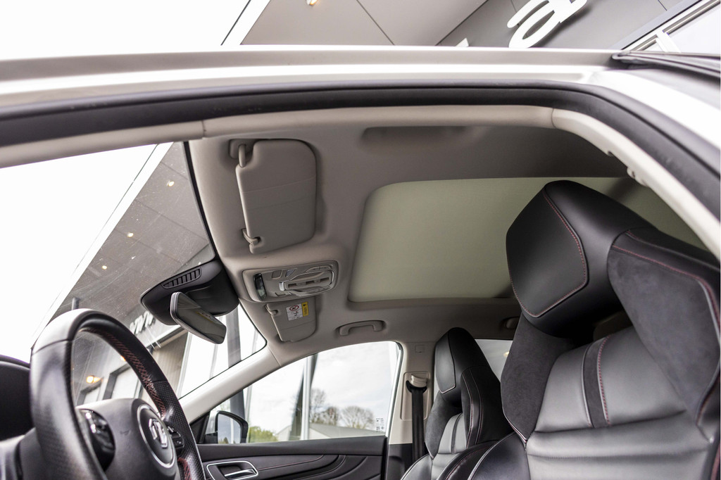 MG EHS (KFH89B) met abonnement