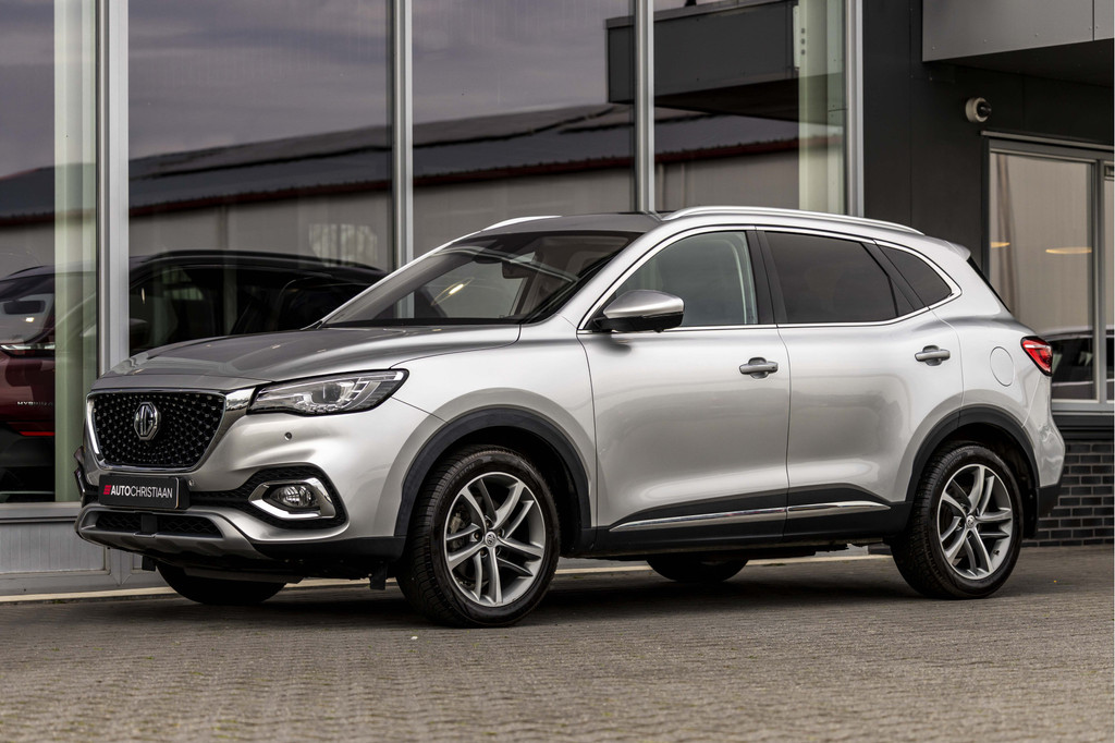 MG EHS (KFH89B) met abonnement