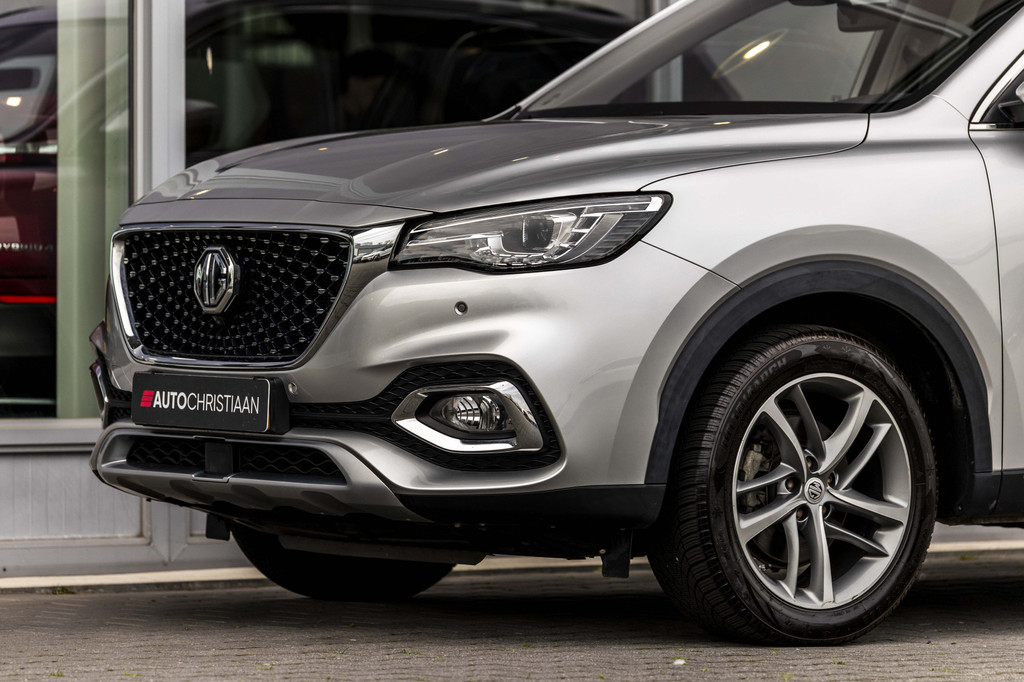 MG EHS (KFH89B) met abonnement