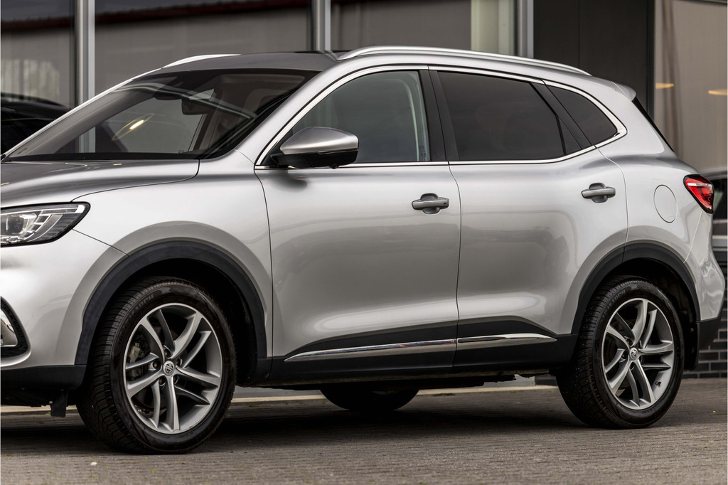 MG EHS (KFH89B) met abonnement