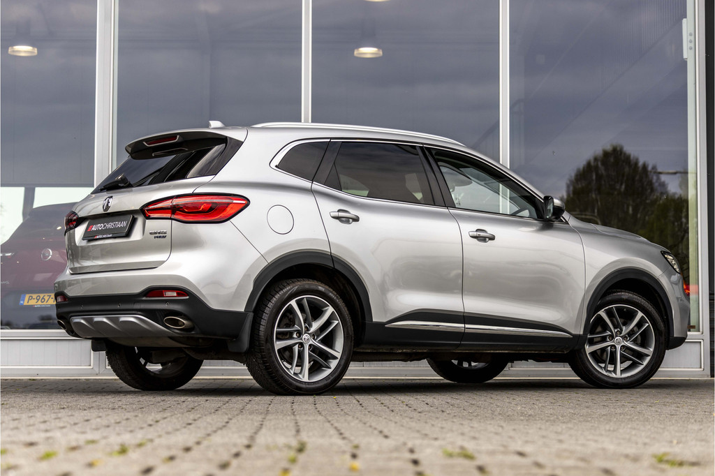 MG EHS (KFH89B) met abonnement