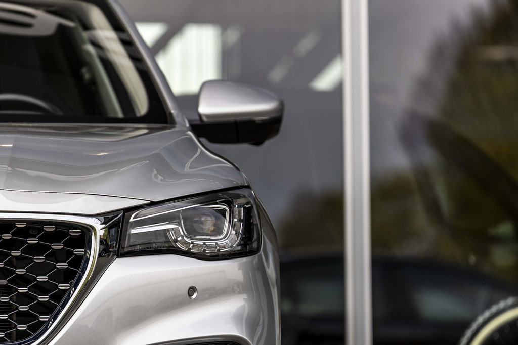 MG EHS (KFH89B) met abonnement