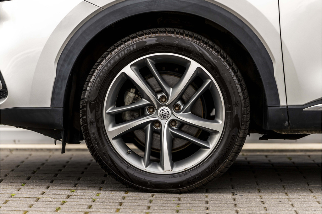 MG EHS (KFH89B) met abonnement