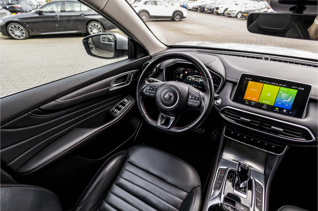 MG EHS (KFH89B) met abonnement