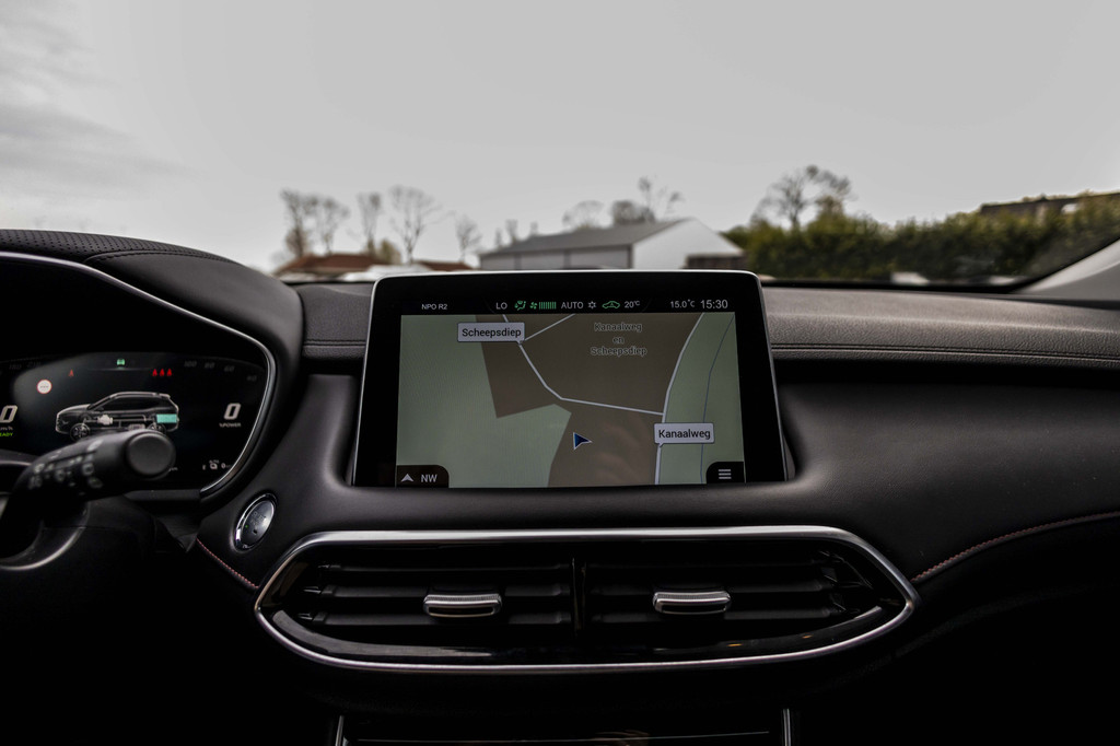 MG EHS (KFH89B) met abonnement