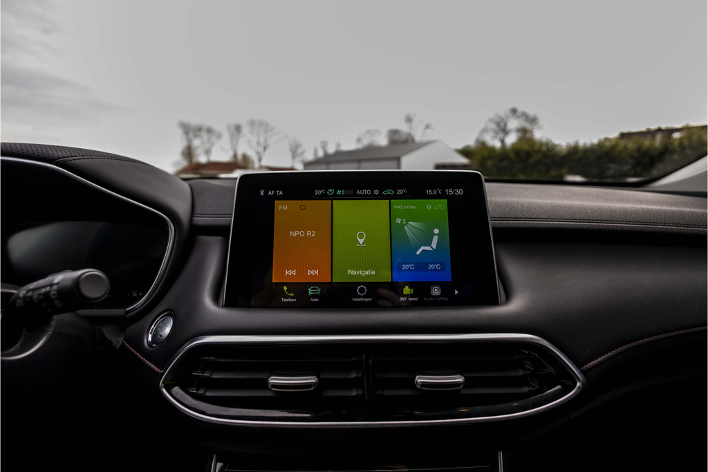 MG EHS (KFH89B) met abonnement