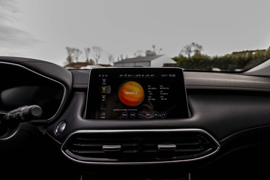 MG EHS (KFH89B) met abonnement