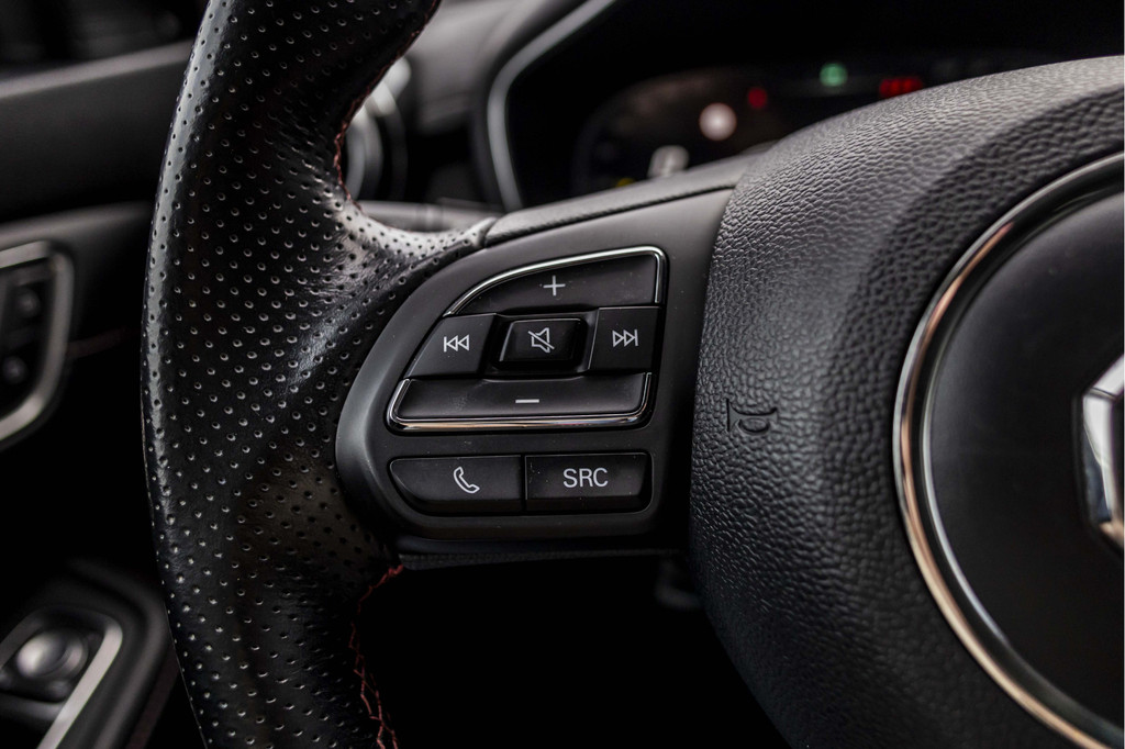 MG EHS (KFH89B) met abonnement