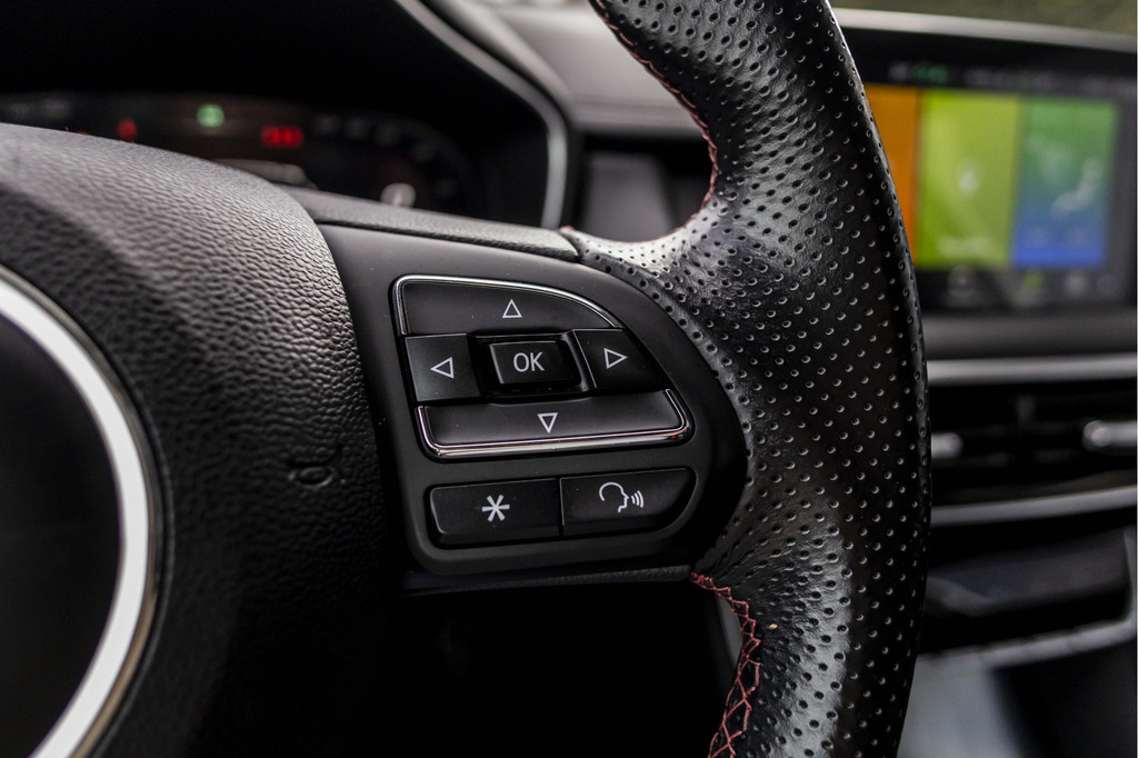 MG EHS (KFH89B) met abonnement