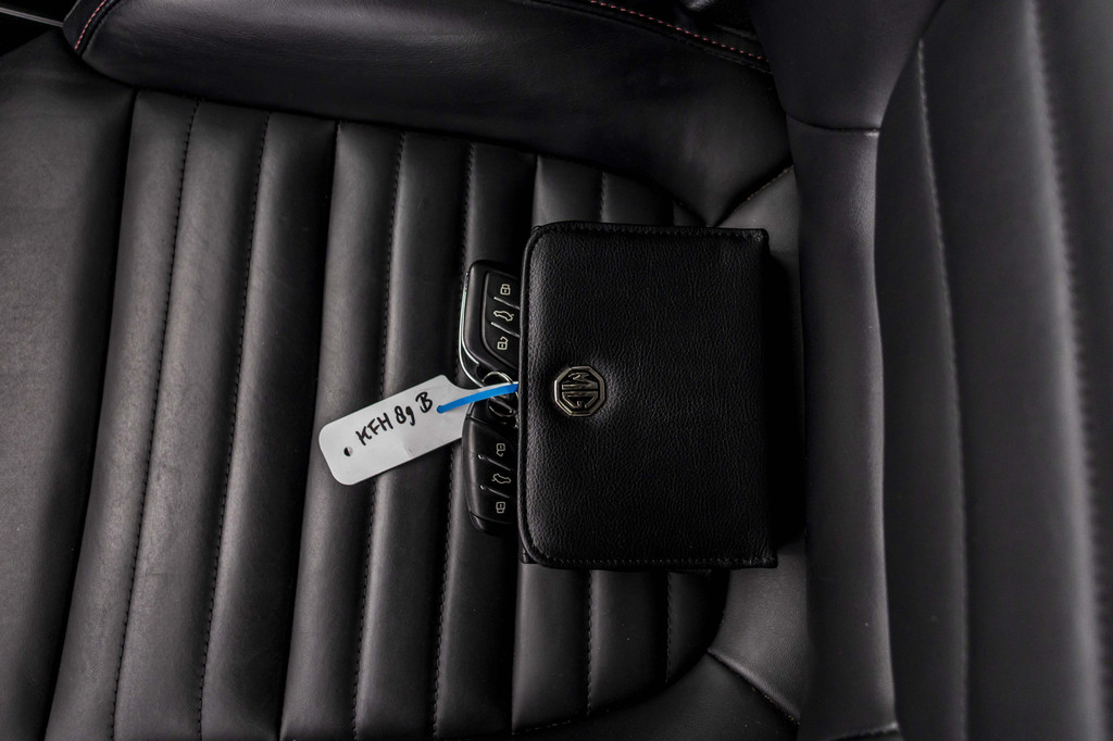 MG EHS (KFH89B) met abonnement