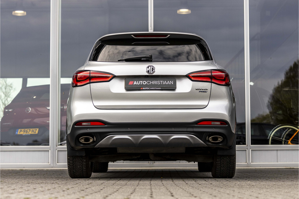 MG EHS (KFH89B) met abonnement