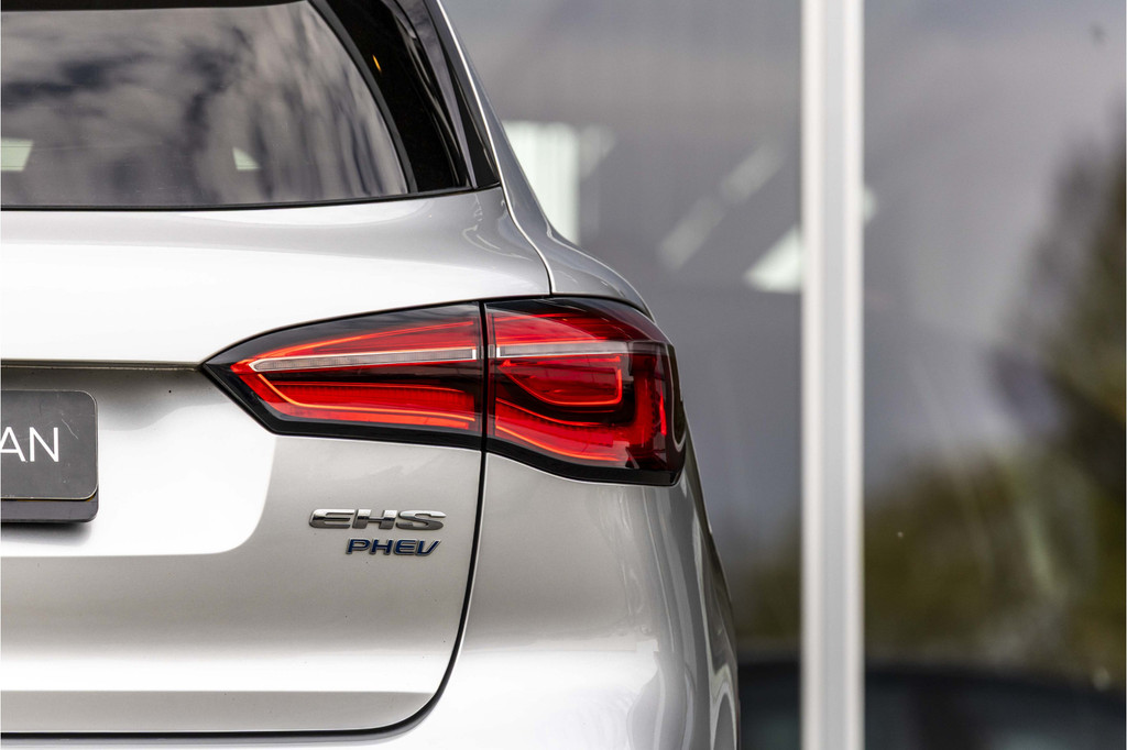 MG EHS (KFH89B) met abonnement