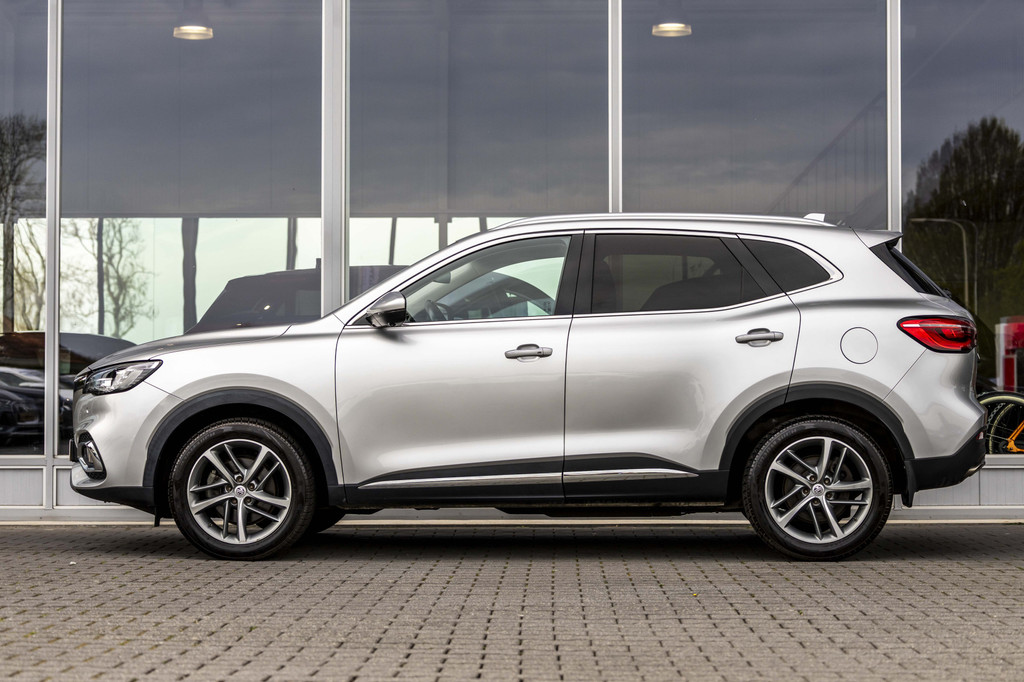 MG EHS (KFH89B) met abonnement