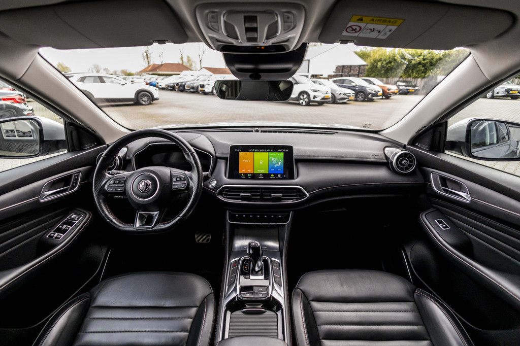 MG EHS (KFH89B) met abonnement