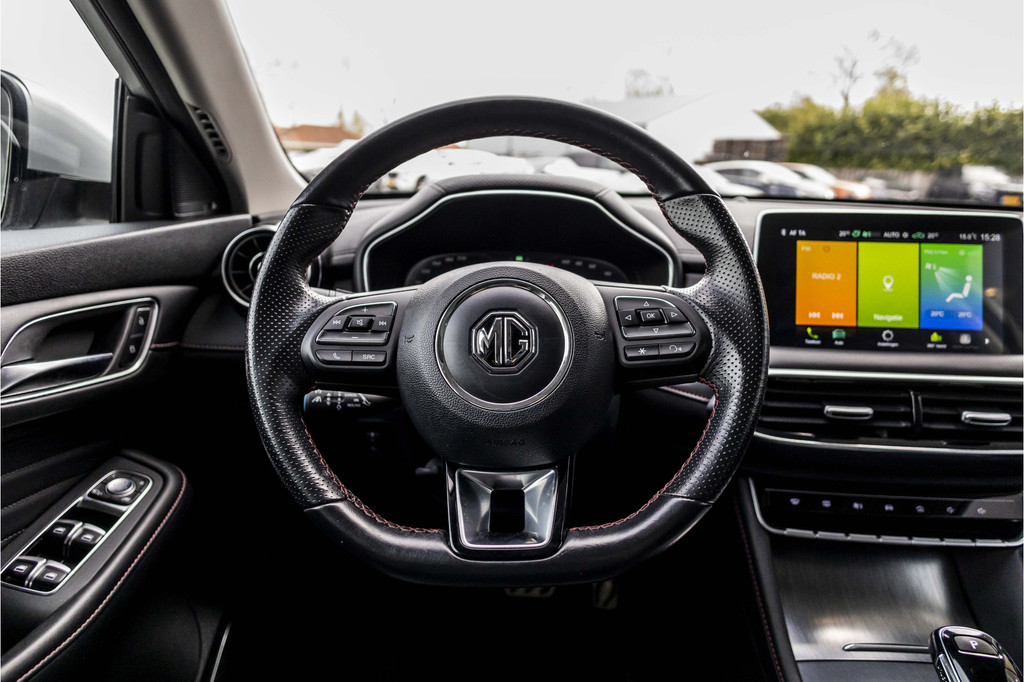 MG EHS (KFH89B) met abonnement